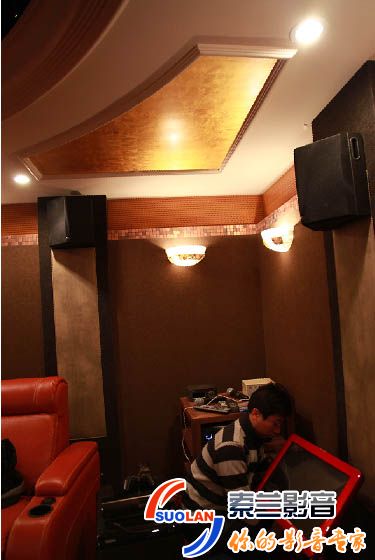 家庭影院 家庭影院装修