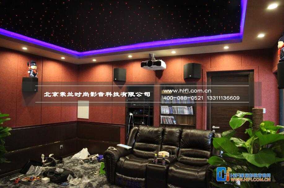 家庭影院设备