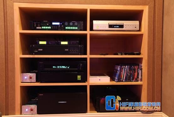 家庭影院影音设备