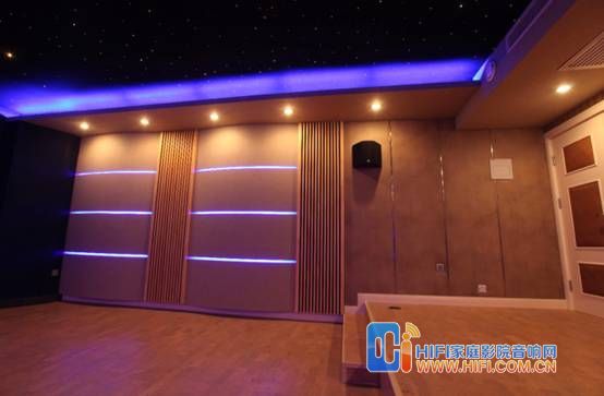 家庭影院装修