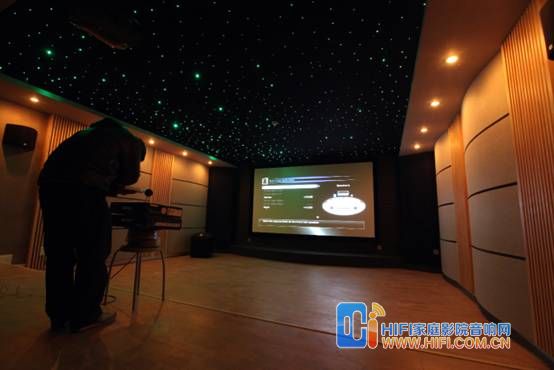 家庭影院装修