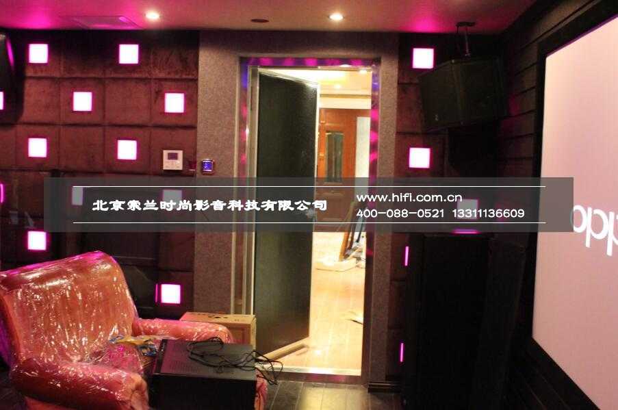 家庭影院设计