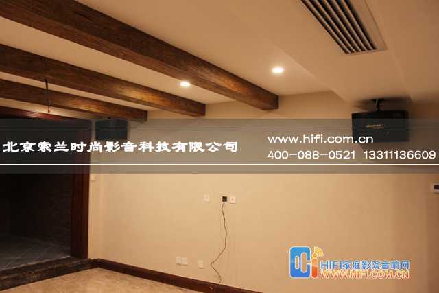家庭影院装修工程