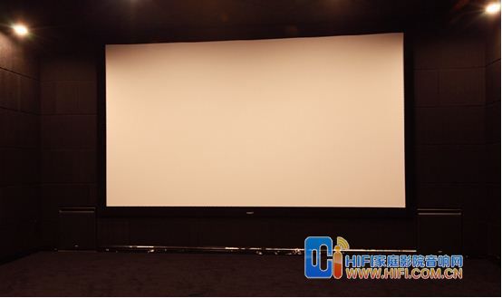 家庭影院装修