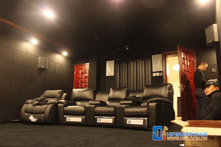 家庭影院装修