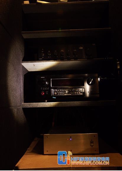 家庭影院音响设备